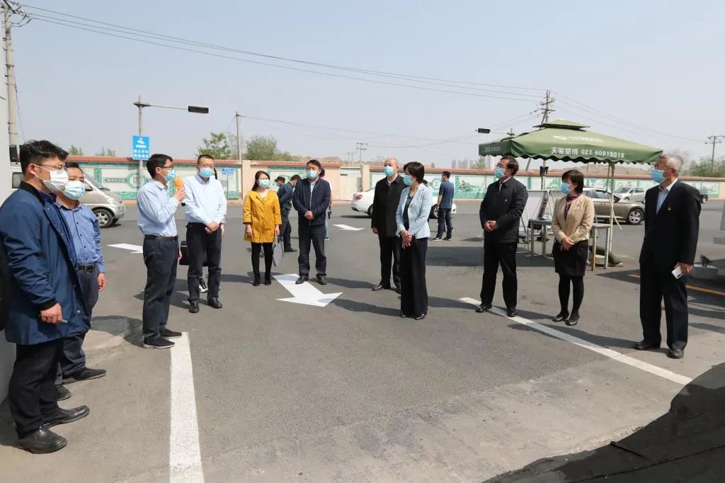 市教委高校复课开学条件核验第三督导检查组对新葡萄进行开学疫情防控情况复核检查