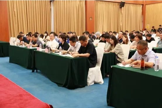  金秋启学，服务深耕，新葡萄蓄力，协作前行 ——服务保障人员2024年秋季培训会