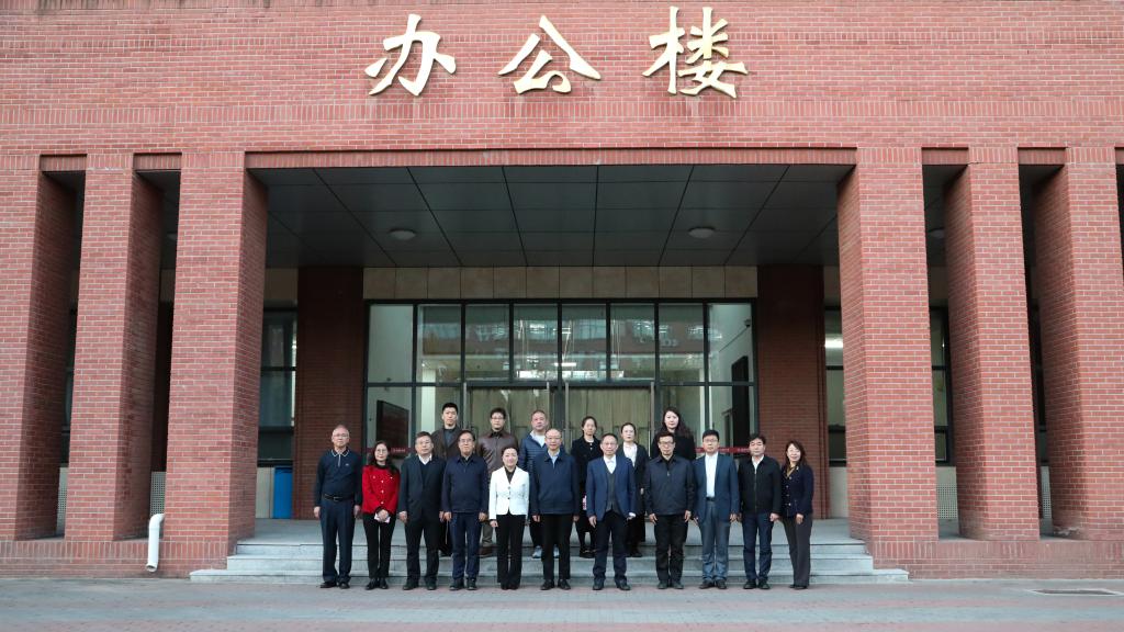 民建新葡萄AMG官方网站支部成立